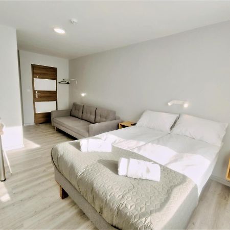 Zefiro Ogrody Aparthotel Gdańsk Buitenkant foto