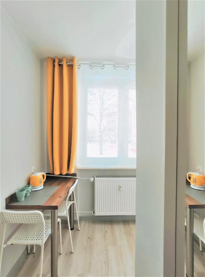 Zefiro Ogrody Aparthotel Gdańsk Buitenkant foto