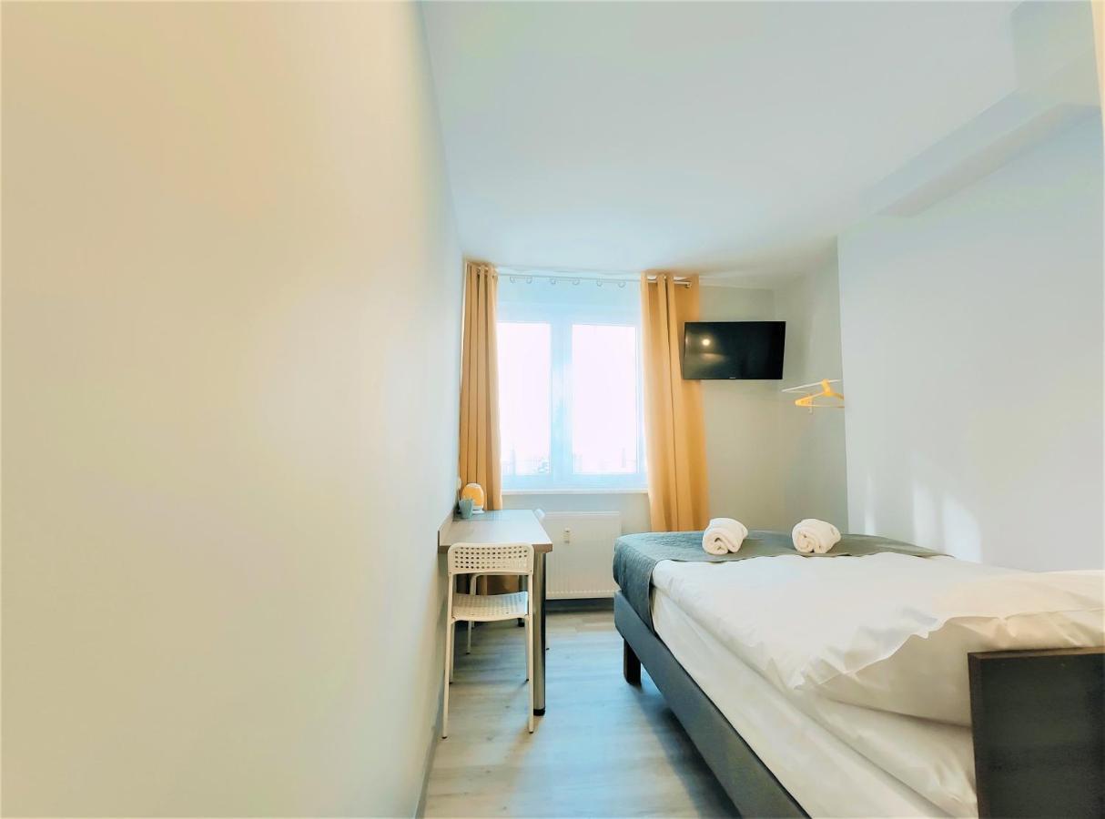 Zefiro Ogrody Aparthotel Gdańsk Buitenkant foto