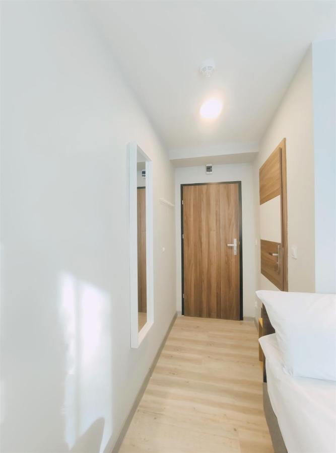 Zefiro Ogrody Aparthotel Gdańsk Buitenkant foto