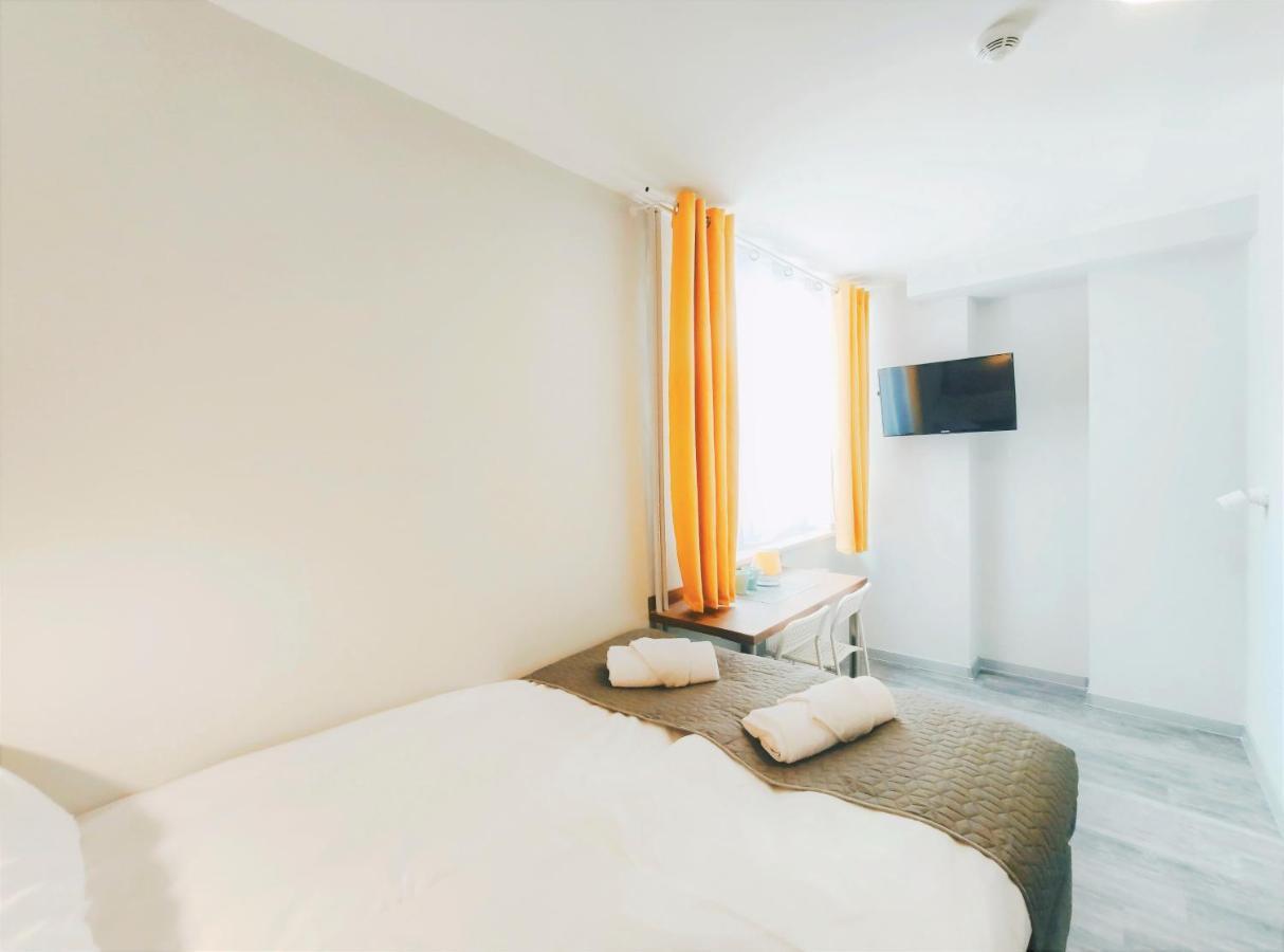 Zefiro Ogrody Aparthotel Gdańsk Buitenkant foto