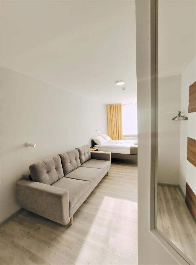 Zefiro Ogrody Aparthotel Gdańsk Buitenkant foto