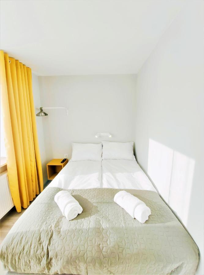 Zefiro Ogrody Aparthotel Gdańsk Buitenkant foto
