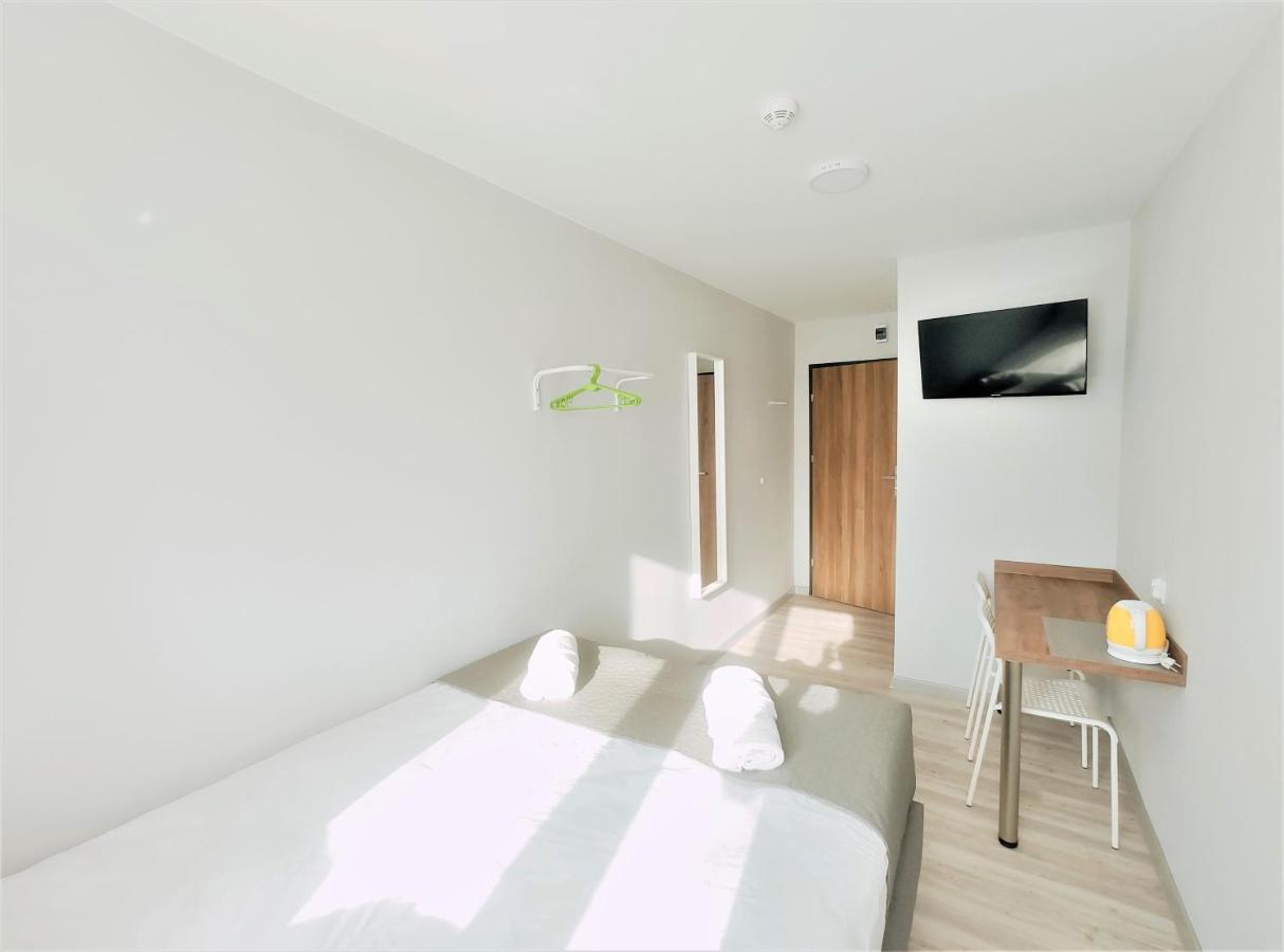 Zefiro Ogrody Aparthotel Gdańsk Buitenkant foto
